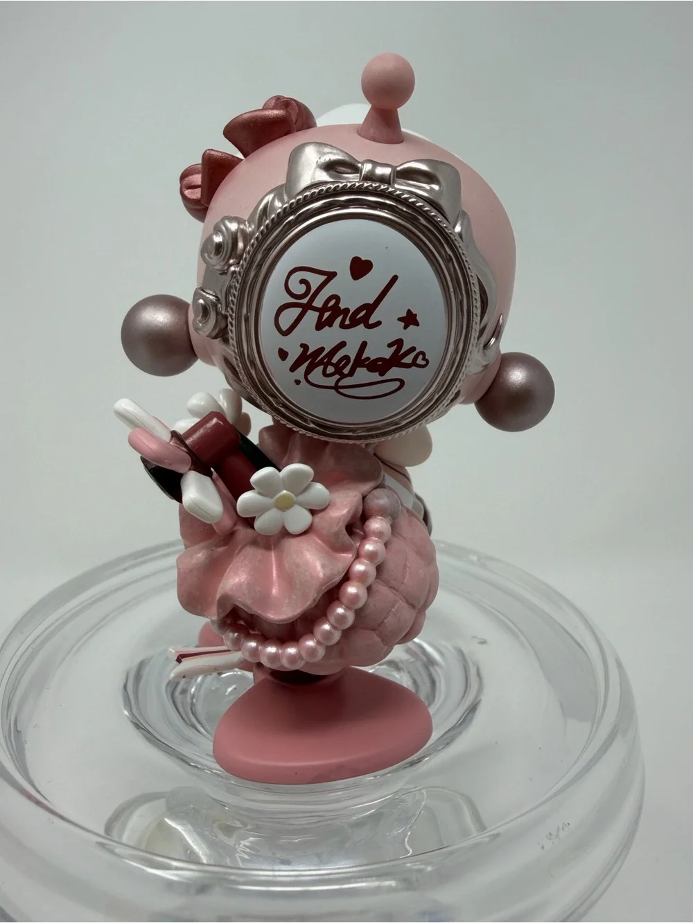 SKULLPANDA SEEN HER Popmart FINDING MOKOKO Series Vinyl Figure